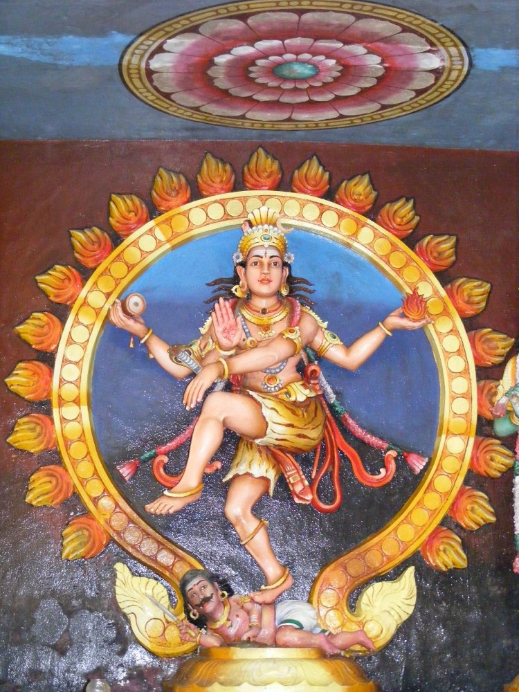 சிவதாண்டவ ஸ்தோத்திரம் 